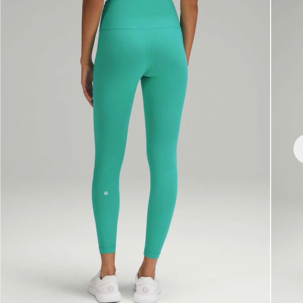 Lululemon Wunder Train High-Rise Legging Tight 25"